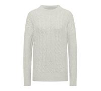 CECIL Pull-over gris clair, Taille XXL