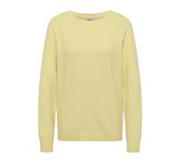 CECIL Pull-over jaune, Taille XXL