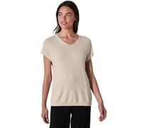Cecil Pull pour Femme, Beige nacré., M
