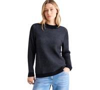 Cecil Pull structuré Bicolore Femme