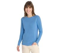 Cecil Pull structuré Cloud Blue Melange S