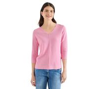 Cecil Pull structuré Flamingo Rose M