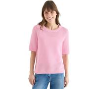 Cecil Pull structuré Light Blush Rose S
