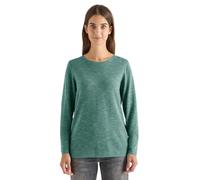 Cecil Pull structuré Smoky Green Heather Melange L