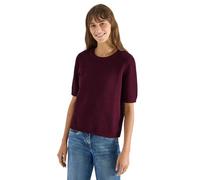 Cecil Pull structuré Sweet Grape Red L