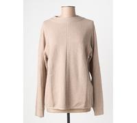 cecil pulls et sweat-shirts femme de couleur beige 42