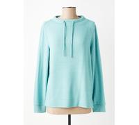 cecil pulls et sweat-shirts femme de couleur bleu 42