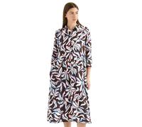 Cecil Robe à Motif Floral Macchiato Brown XL