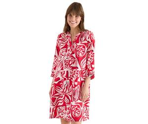 Cecil Robe d'été à Motifs Glazed Apple Rouge M