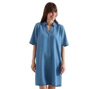 Cecil Robe en Denim Bleu délavé, Taille M