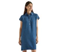 Cecil Robe Longueur Genou Aspect Denim Mid Blue Wash L