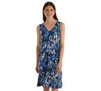 Cecil Robe Longueur Genou en Jersey avec imprimé Urbain Bleu foncé XL