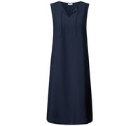 Cecil B144550 Robe de Couleur Unie, Bleu Marine Urbain, M Femmes