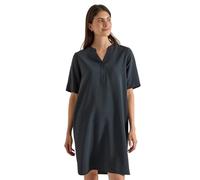 Cecil Robe mi-Longue avec col Fendu Palm Breeze Vert S