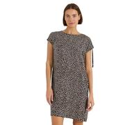 Cecil Robe mi-Longue avec Manches Cap, Marron, Cacao XXL