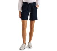 Cecil Short Droit Universel Femme – Coupe droite ample – Bleu XL