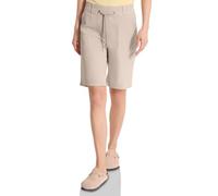 Cecil Short Jambe Droite Grain Beige L