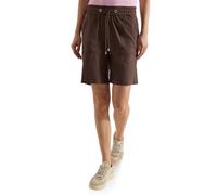 Cecil Short Jambe Droite Marron Cacao XXL