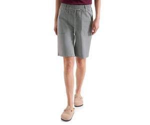 Cecil Short Jambe Droite Obélisque Gris XXL