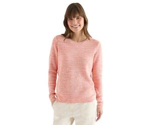 Cecil Space Dye Cherry Tomato Pull Orange L