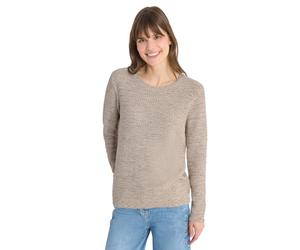 Cecil Space Dye Pull Light Macchiato Marron M