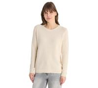 Cecil Space Dye Pull Pearl Beige S