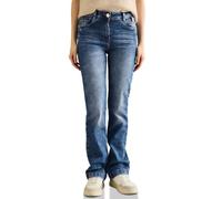 Cecil Style Toronto Bootcut 1-knopf 59 - Jean Bootcut - Jeans - Femme