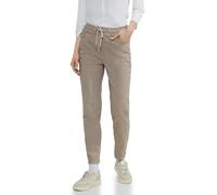 Cecil Style Tracey Washed, Beige Simple, XS Femme