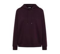 CECIL Sweat-shirt aubergine, Taille M