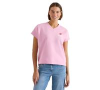 Cecil Sweat-Shirt avec imprimé arrière Light Blush Rose XXL