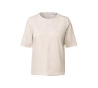 CECIL Sweat-shirt beige chiné, Taille M