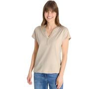 Cecil T-Shirt au Look Tunique Pearl Beige L