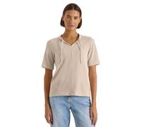 Cecil T-Shirt au Look Tunique Pearl Beige L