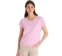 Cecil T-Shirt avec détails en Dentelle Light Blush Rose S