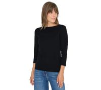Cecil T-Shirt Basique sous-Marin Noir XXL