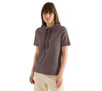 Cecil T-Shirt Bicolore Macchiato Marron XS