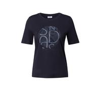 CECIL T-shirt bleu marine / bleu fumé, Taille L