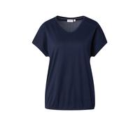 CECIL T-shirt bleu nuit, Taille XXL