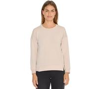 Cecil T-Shirt Doux à Manches Longues Oat Milk Beige M