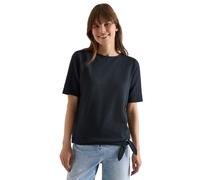 Cecil T-Shirt en Seersucker Palm Breeze Green M