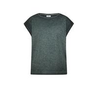 Cecil Garment Dye Palm Breeze T-Shirt Vert Taille L