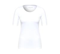 CECIL T-shirt 'Lena' blanc, Taille XL