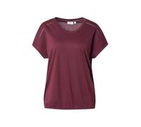 CECIL T-shirt lie de vin, Taille XXL