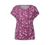CECIL T-shirt magenta / éosine, Taille XXL