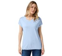 Cecil T-Shirt pour Femme, Pastel Blue, M
