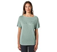 Cecil B322684 T-Shirt, Vert Sauge glacé, XL Femmes