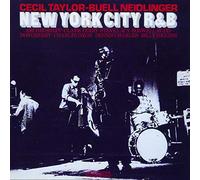 Cecil Taylor & Buell Nei - New York City. -Ltd [Import]