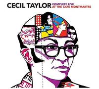 Cecil Taylor - Complete Live At Cafe Montmartre [Cd] Bonus Tracks, Rmst, Spain -