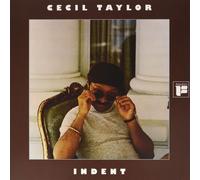 Cecil Taylor Indent (Vinyl) 12" Album Coloured Vinyl (Limited Edition)