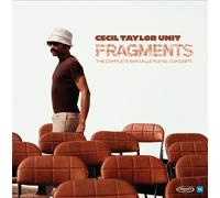 Cecil Taylor - Live At Salle Pleyel 1969. The Complete Performances CD